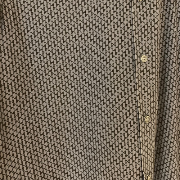 Mexx Men's Shirt, Large, Black and Grey - Picture 3 of 7